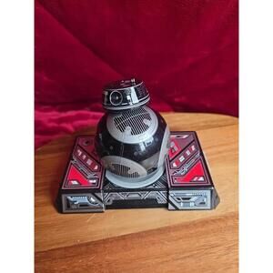 Star Wars Sphero BB-9E App-Enabled Droid - untested As Is